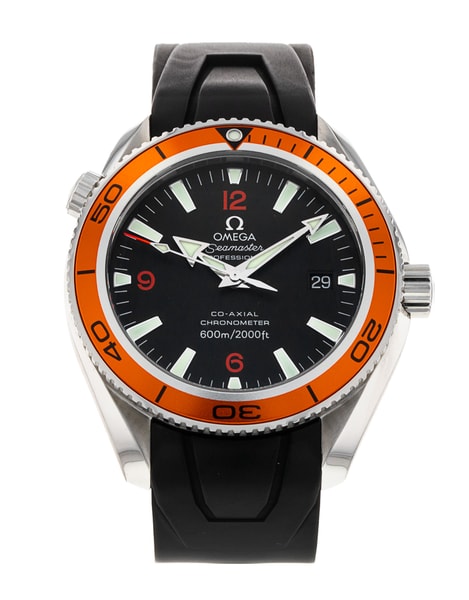 Omega Planet Ocean 2909.50.91